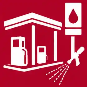 Gas Station Pressure Washing Sarasota