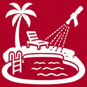 Pool Deck Common Area Cleaning Pressure Washing Sarasota