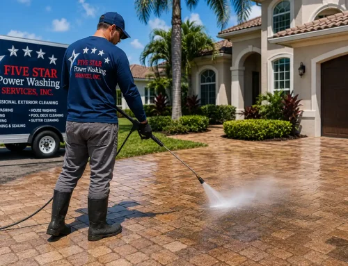 How to Choose a Pressure Washing Company in Sarasota, Florida