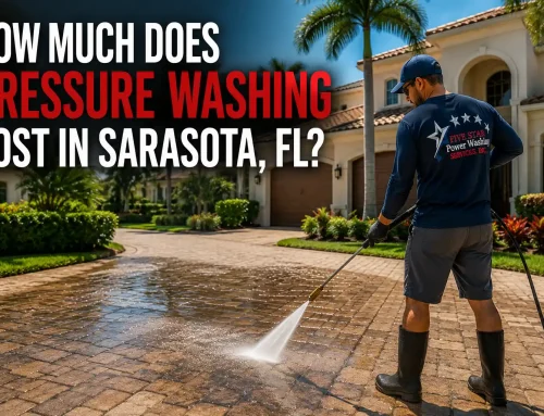 How Much Does Pressure Washing Cost in Sarasota, FL?