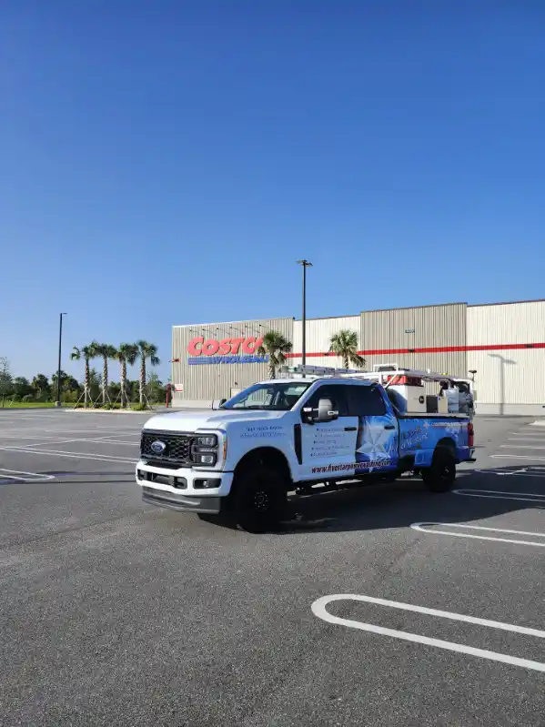 Northport Florida Costco Parking Lot Cleaning Northport Florida Costco Parking Lot Cleaning