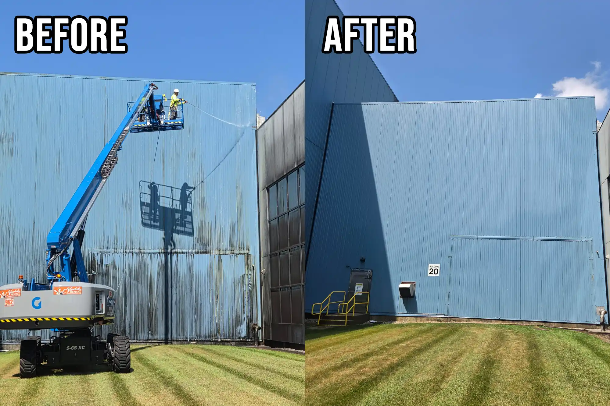 Commercial Power Washing Pressure Washing Commercial Power Washing Pressure Washing