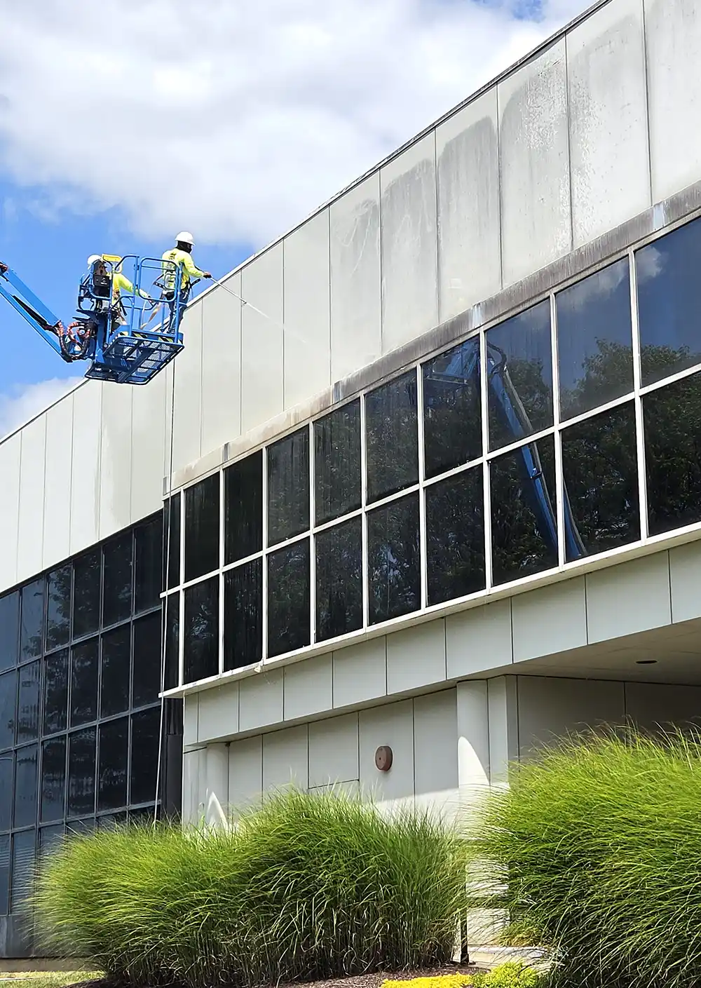 Miller Coors Brewery Pressure Washing Miller Coors Brewery Pressure Washing