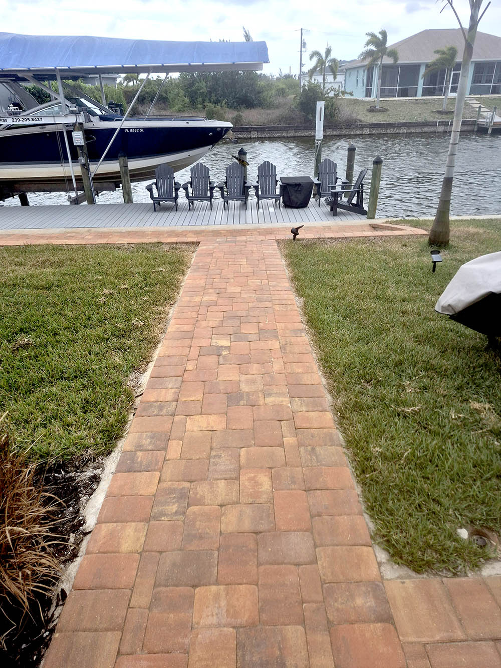 Pavers Cleaned Sealed Punta Gorda Pavers Cleaned Sealed Punta Gorda